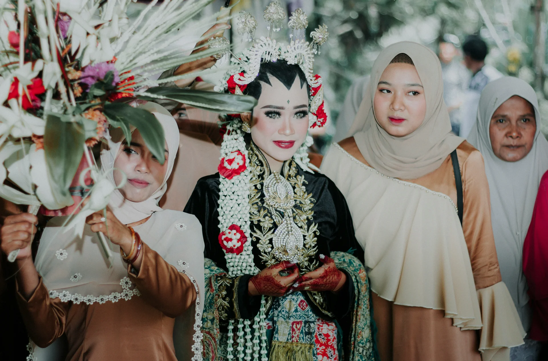 Momen tamu