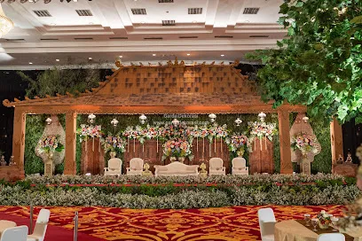 Garda Wedding Decoration