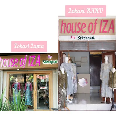 Jahit Kebaya Gaun (House Of Iza)