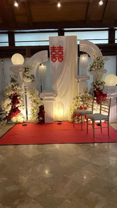 Joelle Wedding Decoration