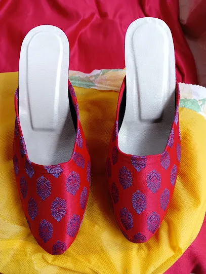 Kerajinan Selop Manten dan Sepatu