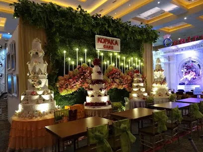 Kopaka Cake &Bridal