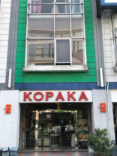 KOPAKA cake (Paskal Hyper Square)