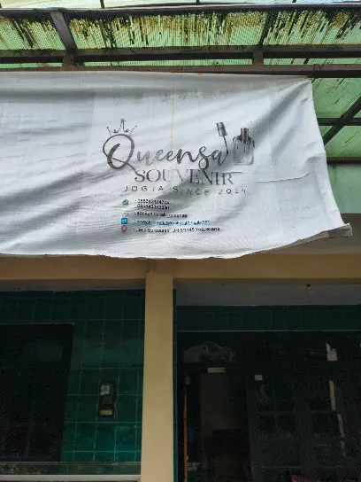 Queensa Souvenir Jogja
