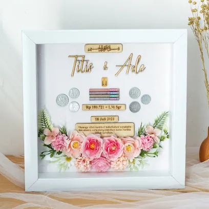 RUSTIC MAHAR (Mahar Nikah, Jual Mahar, Ringbox)