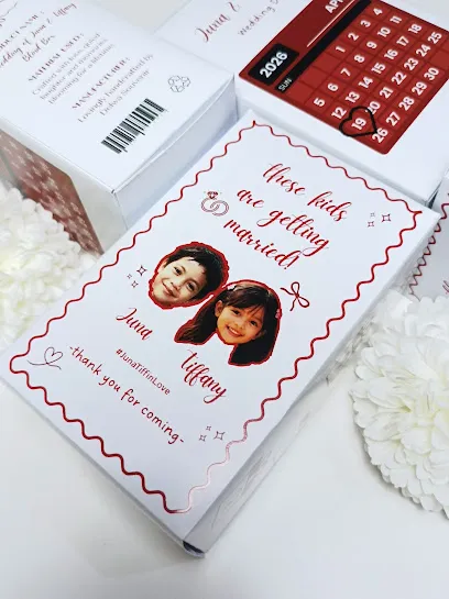 Souvenir Nikah & Event Gift | Delwa Souvenir