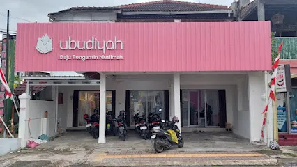 Ubudiyah Baju nikah Muslimah dan Kavaya hijab
